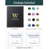 image12 Pairs Silver Earrings Surgical Steel Earrings Womens Earrings Hypoallergenic Earrings Set Mens Earrings 12 Colors CubicZirconia Studs EarringsA001colorful