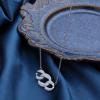 imageDainty Cubic Zirconia Necklace  Pendant Necklace Gold Necklaces for Women