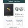 imageEarrings for Women CubicZirconia SurgicalStainlessSteel  Hypoallergenic CZ Stud Set Ear Rings 20G Helix Cartilage Tragus Women Jewelry Fake Diamond CartilageA002Silver