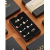 imageWssxc 14G Hypoallergenic Surgical Steel Belly Button Ring Cubic Zirconia Belly Button Barbs Body Piercing Set 7PcsF7DQH
