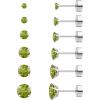 A-010-Light Green