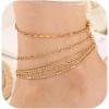 A-5PCS-GOLD