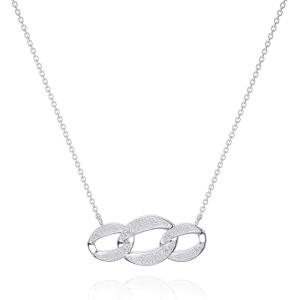 imageDainty Cubic Zirconia Necklace  Pendant Necklace Gold Necklaces for Women