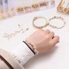 image2200 pcs DIY Preppy Charm Bracelet Making Kit for Women  Cute Cheap ampamp Easy Jewelry Crafts with Artificial Pearls Clay Beads Variety of Connectors ampamp More